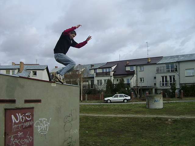 Just free your mind...and fly