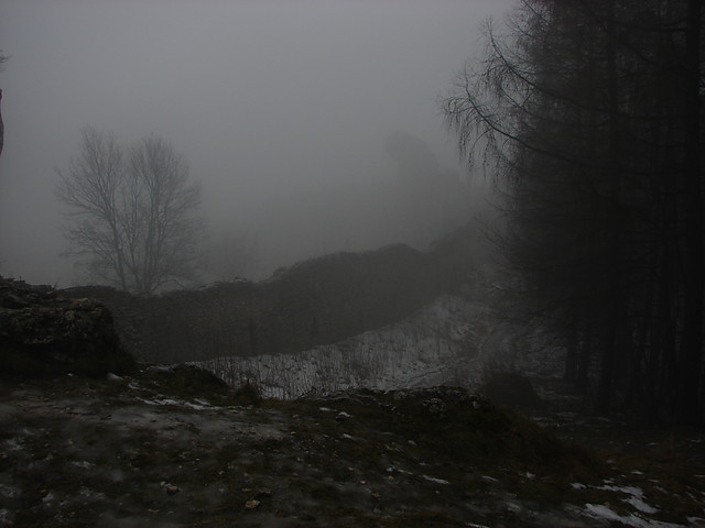 Mglicie i ponuro...