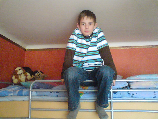 Na moim uszku byem