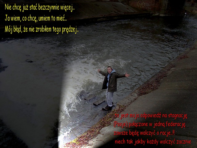 Co jest..!?