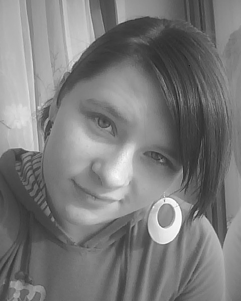Z usmiechem na twarzy :)