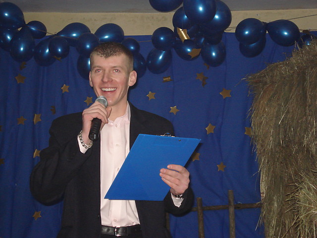 CHOINKA W MOSZCZONNYM 14.02.2009