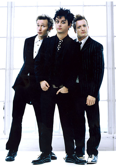 GREEN DAY