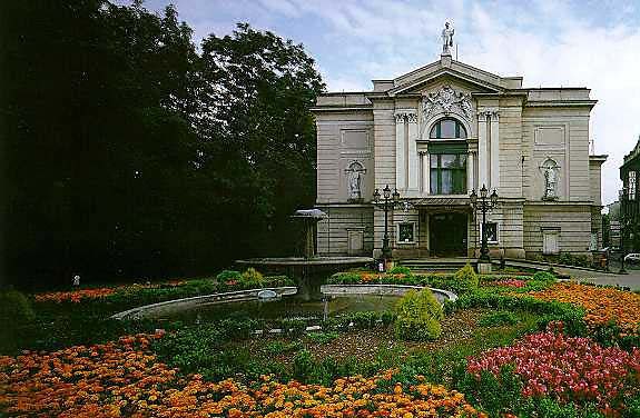 Bielsko-Biaa - teatr
