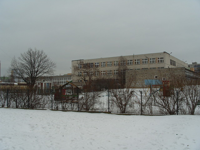 Najstarsza tarchomiska szkoa