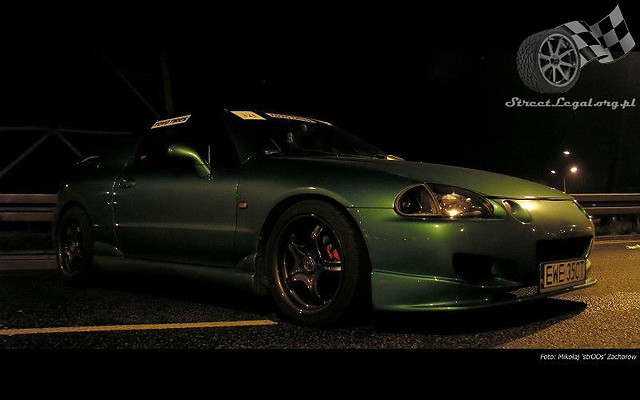 mojego taty honda