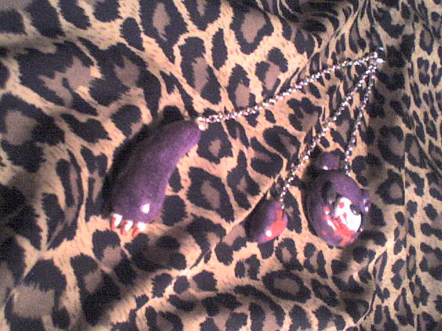 Gloomy bear.
