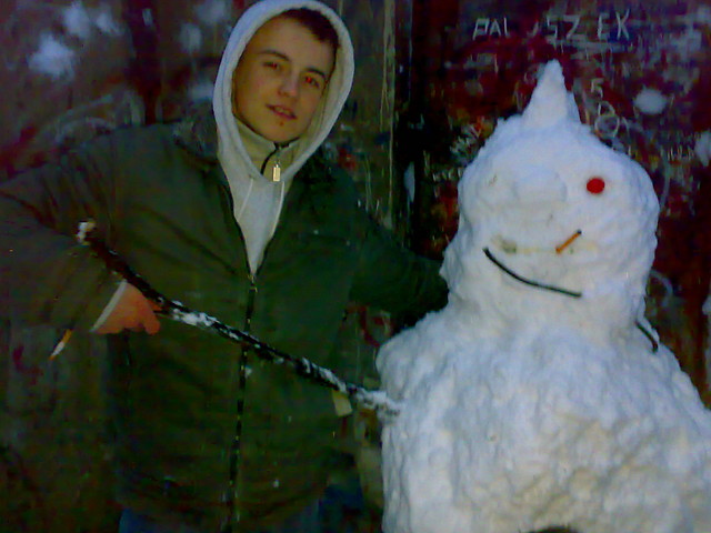 Na wicie z Ziomkiem :))