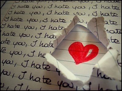 LoVe Me `OR` Hate Me. ??█&