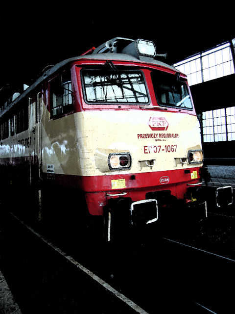 Train #3