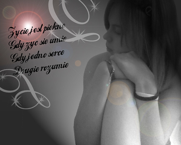 ycie jest pikne.....