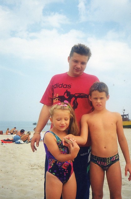 jestemy na wczasach :)