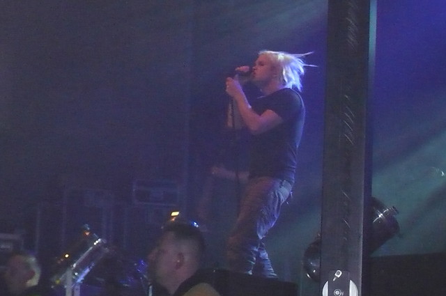 The Rasmus !