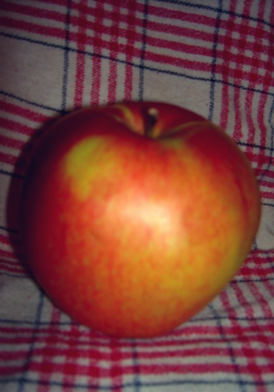 apple
