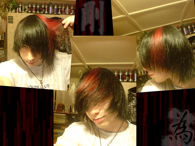 Red, red, krwista fantazja... XD
