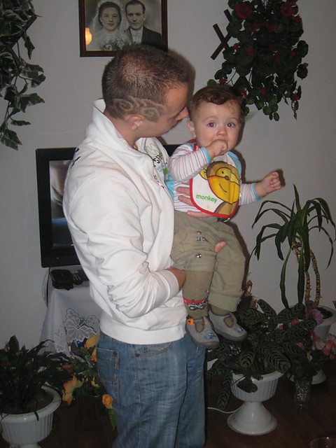 U babci na imieninach:) he;p