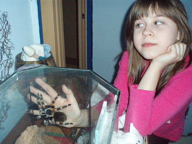 Ja i... pewien spider  ;]