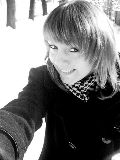Zimowo :D