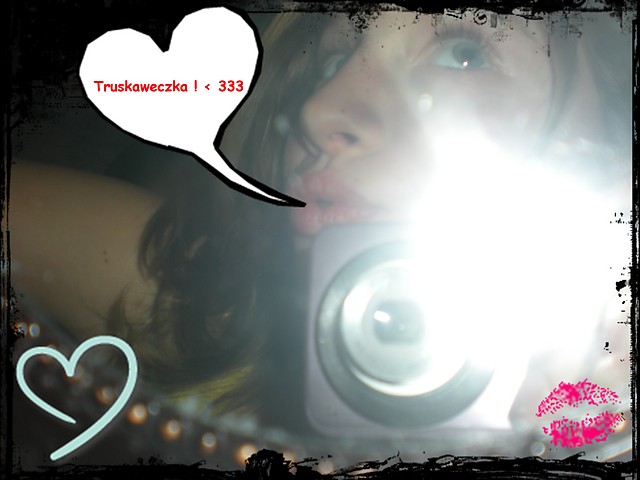 Truskaweczka ! < 333
