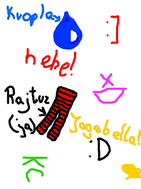 My ;*;* 
