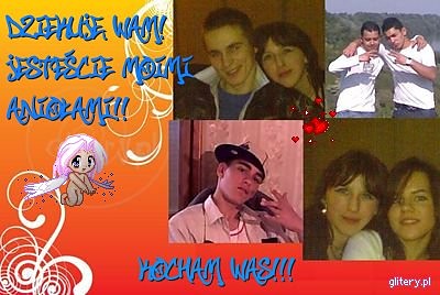 MOJE NAJUKOCHASZE OSOBY