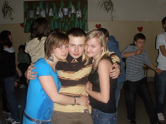 Dyskoteka ;D