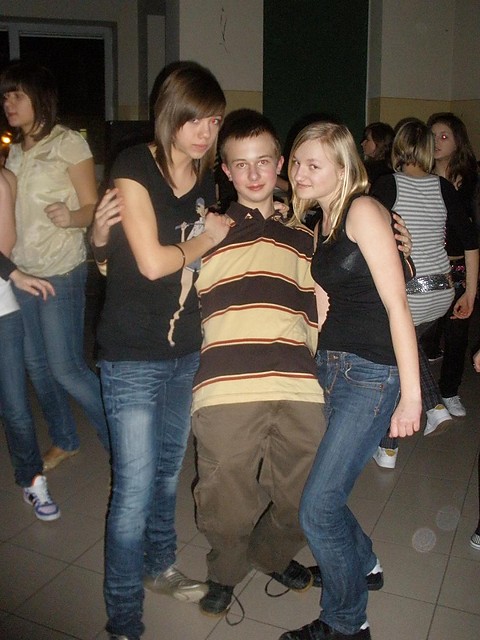 Z Kinderow i Misiem haha :**