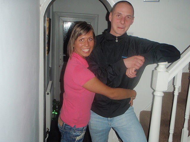 U Litwinek z siostrzyczk:*