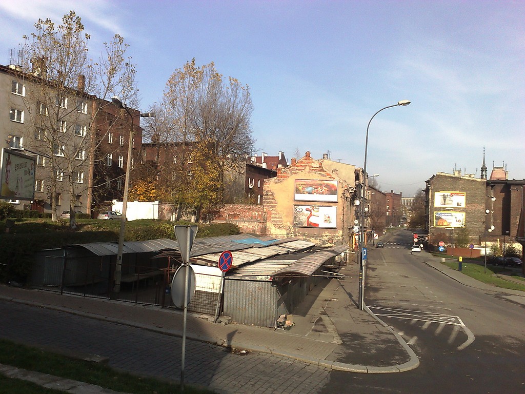 Rumunia? Nie, Korfantego!