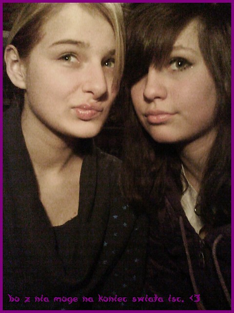 Karolinka. Bo love tylko U.
