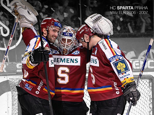 HC SPARTA PRAHA