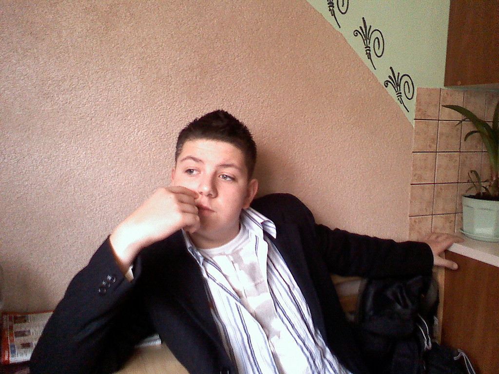 Chwila Zamyslenia Przed Balem:)