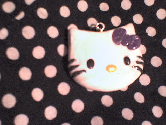 Hello Kitty.