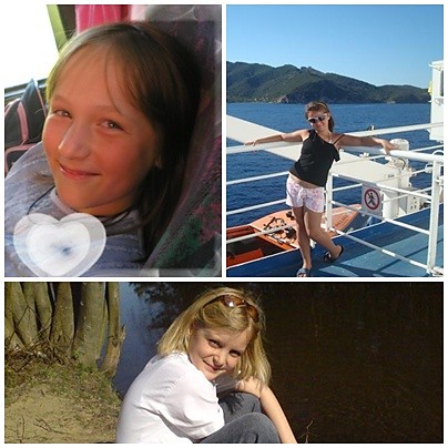 SYLVER SISTER NA WAKACJACH