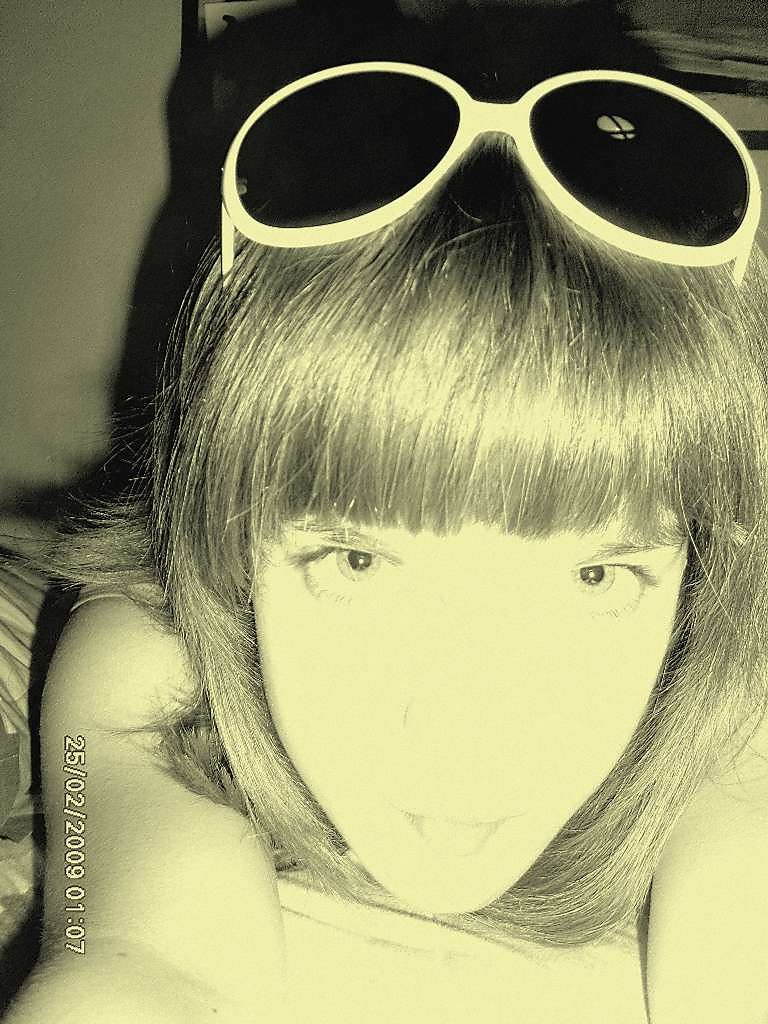 Okularki ^^ 