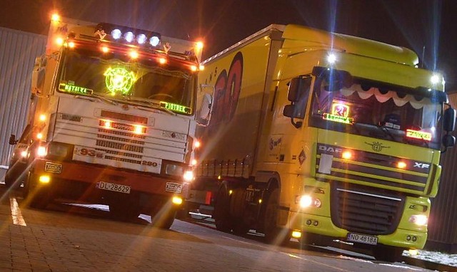 Scania & Daf