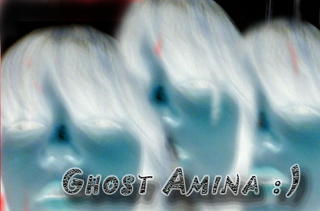 Ghost Amina (Aminqa)