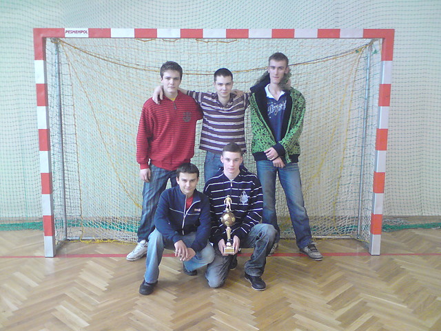 Mistrzowstwo xD 