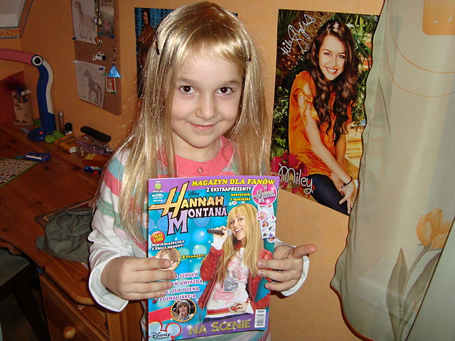 To ja jako Hannah
