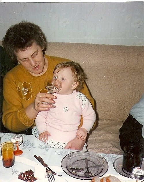 Maa ja. + babcia
