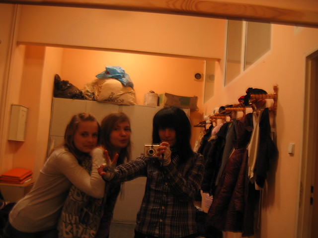 Becouse to night.