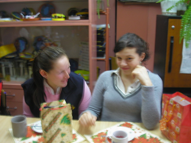 Monia i Patrycja