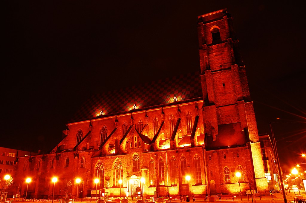 koci w. Marii Magdaleny