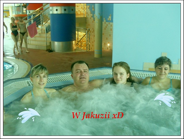 W Jakuzi xD