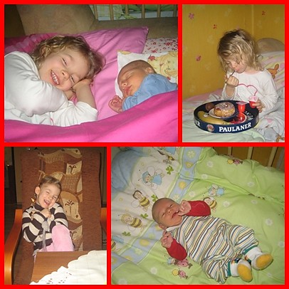 Moje dwa Misiaczki :)