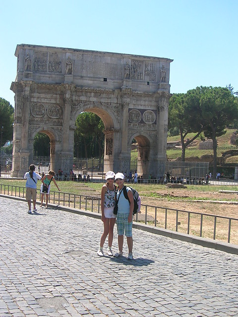 Roma-Coloseo!:)