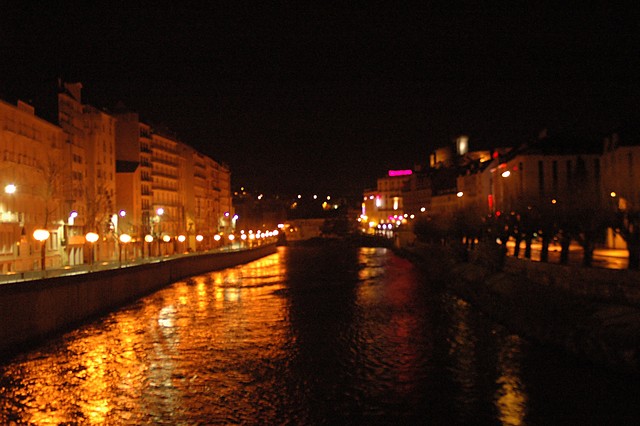 Lourdes...
