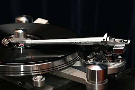 vinyl...