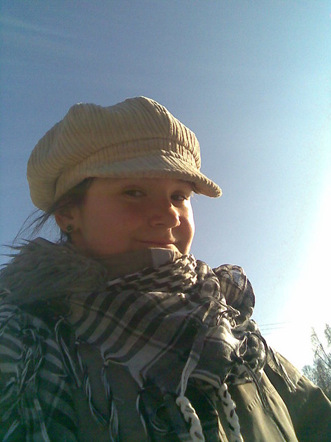 Do domku ;)
