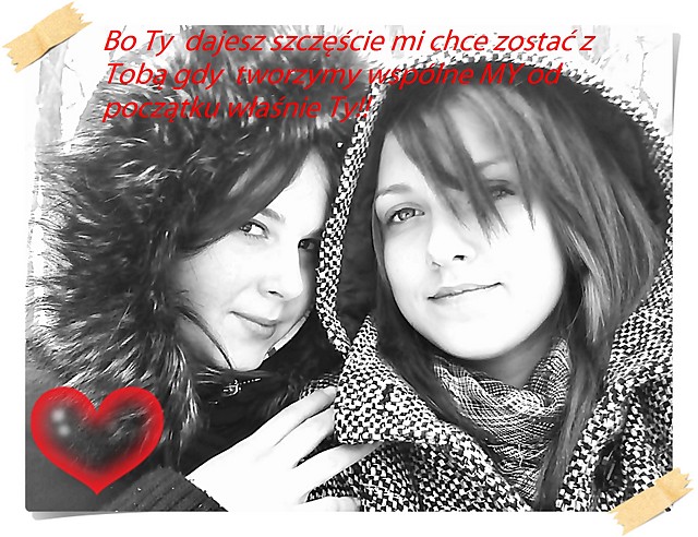 Zycie bez Ciebie nie ma sesu